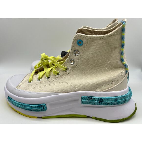 Converse Run Star Legacy CX Mi Gente Mi Alegria Women’s 10/Men’s 8.5 NWT - Picture 2 of 12